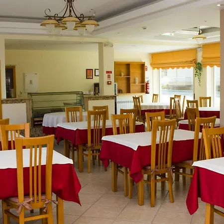 Pensionat Atlantico Do Liz - Praia Do Pedrogao *