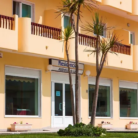 Pensionat Atlantico Do Liz - Praia Do Pedrogao Coimbrão